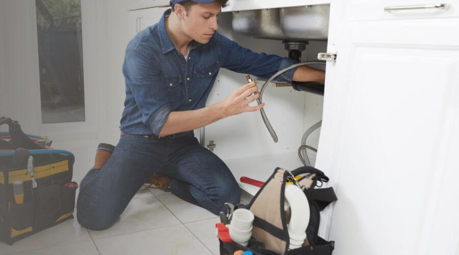 Professional same day plumber in North Andover, MA