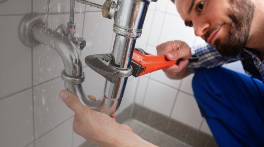 Professional same day plumber services in North Andover, MA